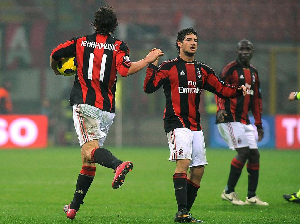 Pato Ingin Balik ke AC Milan, Duet sama Ibrahimovic Pato Ingin Balik ke AC Milan, Duet sama Ibrahimovic