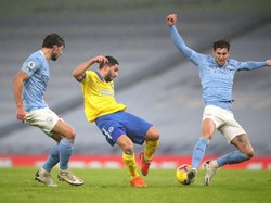 Duo Ruben-Stones Jaminan Kukuhnya Lini Pertahanan Man City