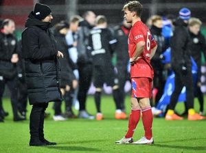 Kecewanya Flick, Mimpi Raih Treble Lagi Dikubur Tim Divisi 2