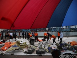 Autothrottle Sriwijaya SJ182 Sempat 2 Kali Tak Berfungsi, Sudah Diperbaiki