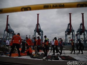 Ini Kendala Basarnas Cari CVR Sriwijaya Air SJ182