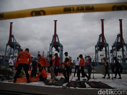 Ini Kendala Basarnas Cari CVR Sriwijaya Air SJ182