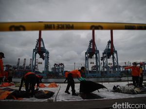 Hari Terakhir Pencarian Sriwijaya Air, Basarnas Koordinasi ke Menhub