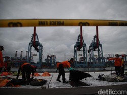 Hari Terakhir Pencarian Sriwijaya Air, Basarnas Koordinasi ke Menhub