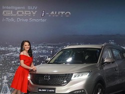 Punya Fitur Pintar, DFSK Glory i-Auto Bisa Diperintah Pakai Suara