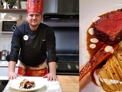 Chef Marco Unjuk Keahlian Masak Rendang di Indonesian Meat Cuisine