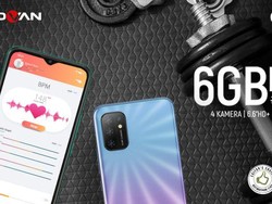 Punya 3 Warna, Ini Spesifikasi Lengkap ADVAN G9 Pro yang Bawa RAM 6GB