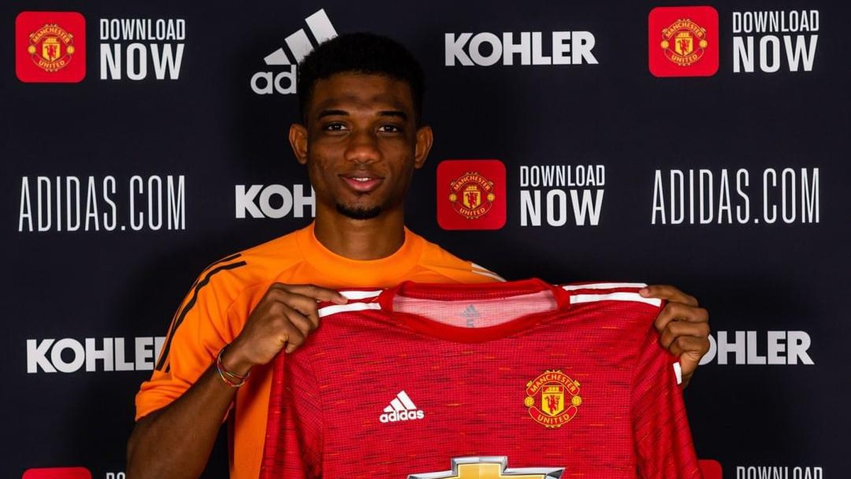Fans MU Perlu Tahu, Amad Diallo Segera Debut! (Foto: (Instagram/manchesterunited)