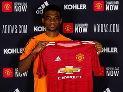 Kata-kata Pertama Amad Diallo di Manchester United