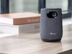 Asus ZenBeam Latte L1, Proyektor Seukuran Gelas Kopi