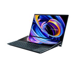 Asus Pamerkan Laptop Layar Ganda ZenBook Duo Terbaru