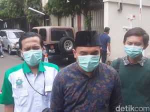 Pengacara Ungkap Kondisi Habib Rizieq Kadang Masih Sesak Napas