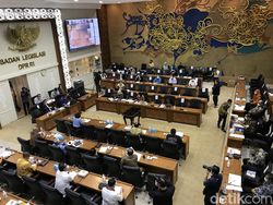 RUU HIP Out, Ini Daftar 33 RUU Prolegnas Prioritas 2021