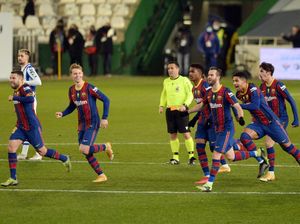 Real Sociedad Vs Barcelona: Blaugrana Akhirnya Menang Adu Penalti Lagi!