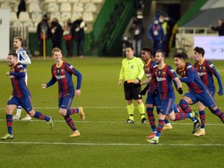 Real Sociedad Vs Barcelona: Blaugrana Akhirnya Menang Adu Penalti Lagi!