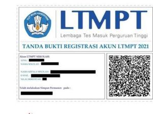 Lulusan MA Sulit Daftar Akun LTMPT untuk SBMPTN 2021? Simak Caranya Lulusan MA Sulit Daftar Akun LTMPT untuk SBMPTN 2021? Simak Caranya