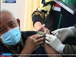 Terpopuler Sepekan: Bupati Sleman Umumkan Kena Corona Usai Sempat Divaksin