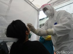 Harga Tes PCR di India Cuma Rp 96 Ribu, di Indonesia Rp 900 Ribu