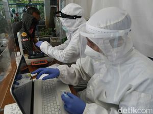 RI Kemasukan Lagi 2 Kasus Corona Varian Baru, Menkes Minta Testing Diperbanyak