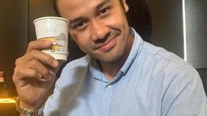 Seru Banget! Deretan Momen Ngopi Chicco Jerikho