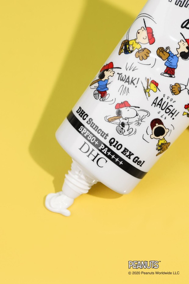 DHC Meets Peanuts - Peanuts Suncut/Dok. DHC DHC Meets Peanuts - Peanuts Suncut/Dok. DHC