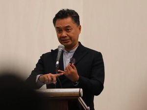 Dino Patti Djalal: Misi Jokowi Tak Gagal Meski Rusia Masih Serang Ukraina Dino Patti Djalal: Misi Jokowi Tak Gagal Meski Rusia Masih Serang Ukraina