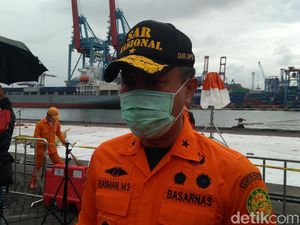 Hari Ke-11 Operasi Evakuasi SJ182, Tim SAR Terkendala Cuaca