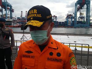 Basarnas: Kondisi Korban SJ182 Bikin Evakuasi Berkejaran dengan Waktu Basarnas: Kondisi Korban SJ182 Bikin Evakuasi Berkejaran dengan Waktu