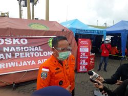 Basarnas Ungkap Tim Pencari Sriwijaya Air SJ182 Banyak yang Reaktif COVID-19