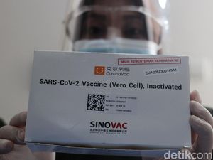 Vaksin Sinovac Diklaim Tekan Kematian Corona Hingga 98%