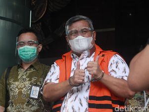 Eks Bupati Labura Segera Disidang Lagi, Kali Ini Kasus Korupsi PBB Rp 2,1 M Eks Bupati Labura Segera Disidang Lagi, Kali Ini Kasus Korupsi PBB Rp 2,1 M