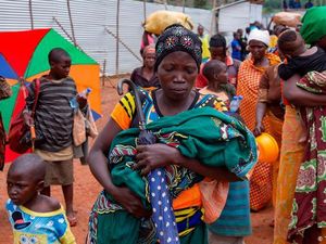 10 Krisis dan Bencana Kemanusiaan yang Terlupakan pada 2020