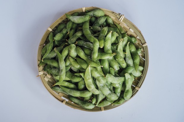 Edamame/foto: freepik.com Edamame