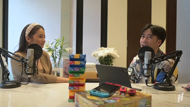 Enzy Storia menceritakan awal merintis bisnis makanan/youtube.com/Vidi Aldiano