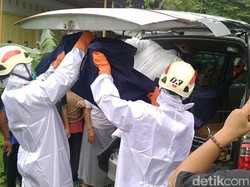 Mayat Wanita Ditemukan Tertelungkup di Saluran Irigasi