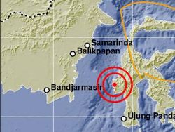 Gempa Kembali Guncang Majene Sulbar, Kali Ini Berkekuatan M 4,2 Gempa Kembali Guncang Majene Sulbar, Kali Ini Berkekuatan M 4,2