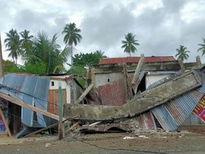 7 Fakta Gempa di Majene yang Terasa hingga Parepare