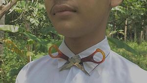 10 Gaya Fashionable Murah Anti Mainstream, Auto Ngakak Sambil Nangis!