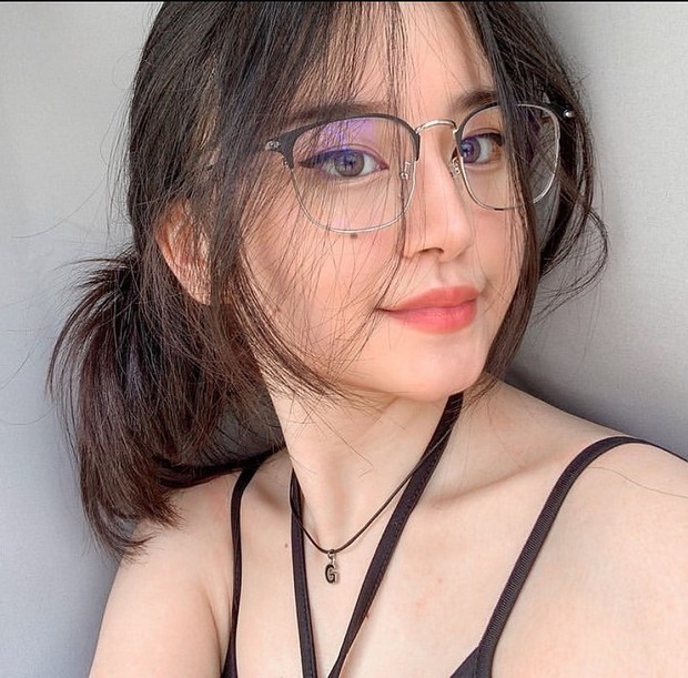 Kepribadian seseorang dari frame kacamata