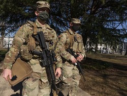 Cegah Insider Attack, FBI Periksa Garda Nasional Jelang Pelantikan Biden