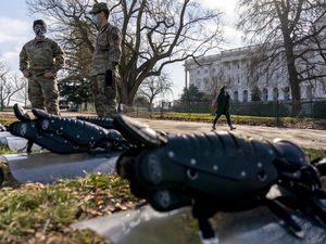 Washington DC Lockdown, Jalan Ditutup-Penjagaan Ketat!