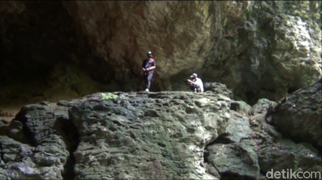 Foto: 2 Gua yang Masih Belum Dijamah Manusia di Kutai Kartanegara Foto: 2 Gua yang Masih Belum Dijamah Manusia di Kutai Kartanegara