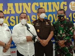 Gubsu Kenang Syekh Ali Jaber Isi Khotbah Nikah Anaknya: Kita Berduka