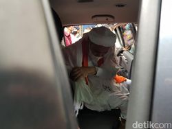 Fakta Terkini Kondisi Kesehatan Habib Rizieq di Tahanan Polisi