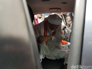 Fakta Terkini Kondisi Kesehatan Habib Rizieq di Tahanan Polisi Fakta Terkini Kondisi Kesehatan Habib Rizieq di Tahanan Polisi
