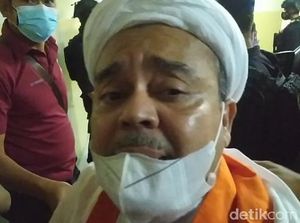 Suara dari Senayan agar Ajakan Habib Rizieq Setop Gaduh Dibuktikan Suara dari Senayan agar Ajakan Habib Rizieq Setop Gaduh Dibuktikan