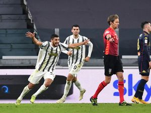 Hamza Rafia si Penyelamat Juventus Hamza Rafia si Penyelamat Juventus