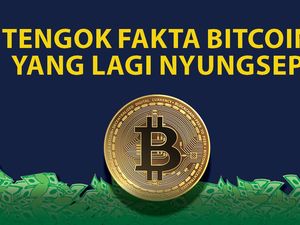 Tengok Fakta Bitcoin yang Lagi Nyungsep