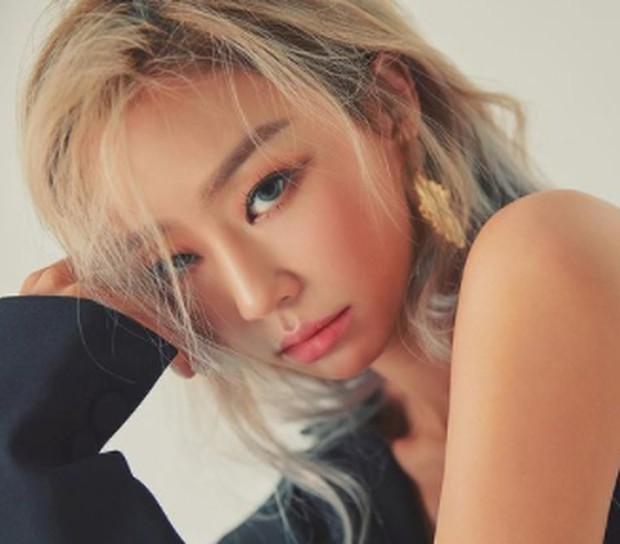 Hyolyn / foto: https://www.instagram.com/xhyolynx/ Hyolyn / foto: https://www.instagram.com/xhyolynx/