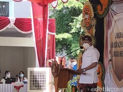 Kasus Corona di Bali Naik Usai Libur Akhir Tahun, Koster: Meningkat Tajam